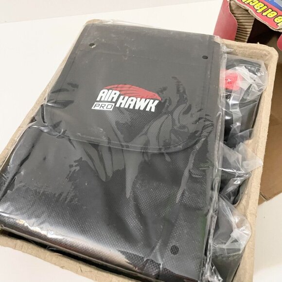 Air Hawk Pro Automatic Cordless Tire Inflator Portable Air Compressor - Picture 12 of 16